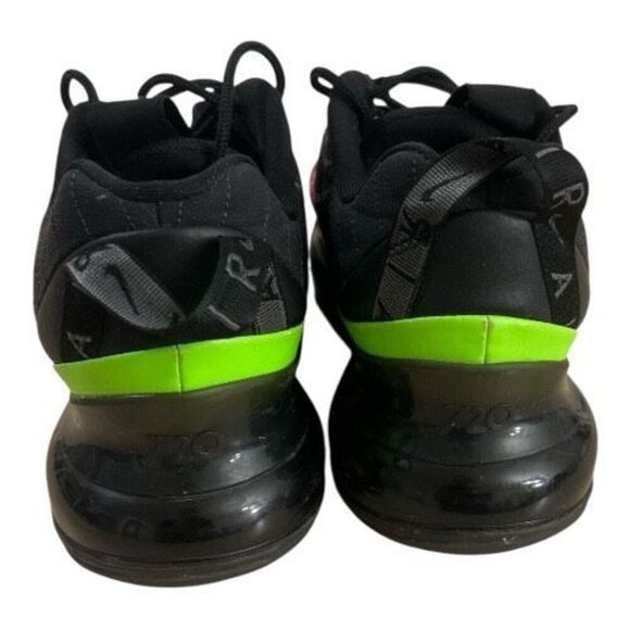 NIKE MX-720-818 "WORLDWIDE PACK" Men Trainers (CT1282 001) Black Orange Size 7 - Picture 7 of 14